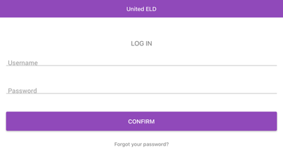 United ELD Screenshot