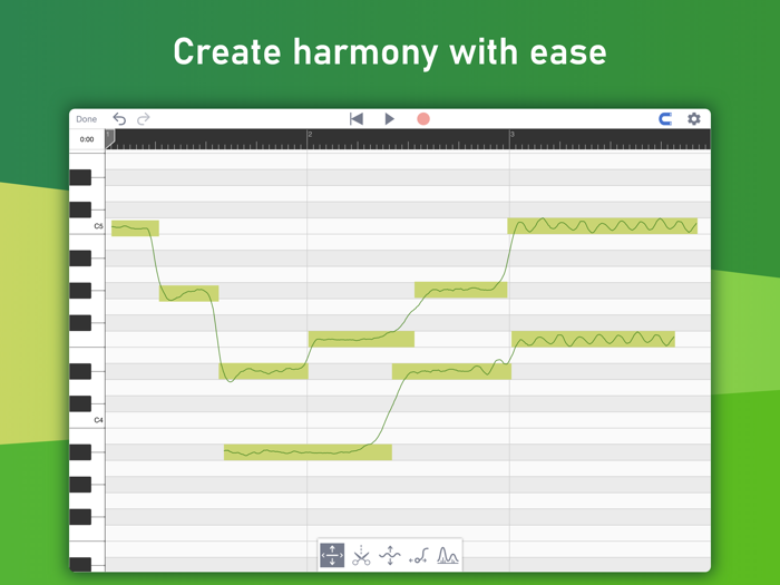 MusicPutty - Vocal Tune