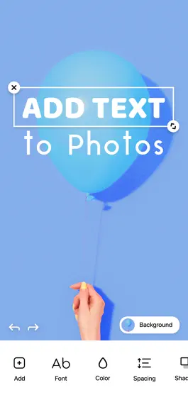 Game screenshot Art Word: Add Text to Photos hack