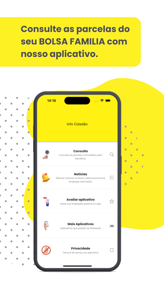 #1. infoCidadão (iOS) 由: Flavio Junior