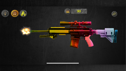 Shot Sound: Real Gun Simulator Screenshot