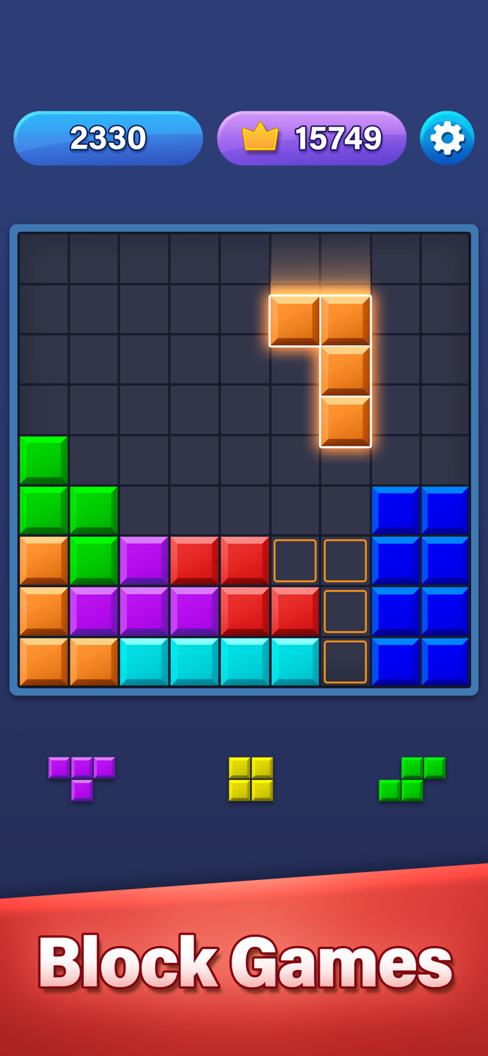 Block Puzzle ·
