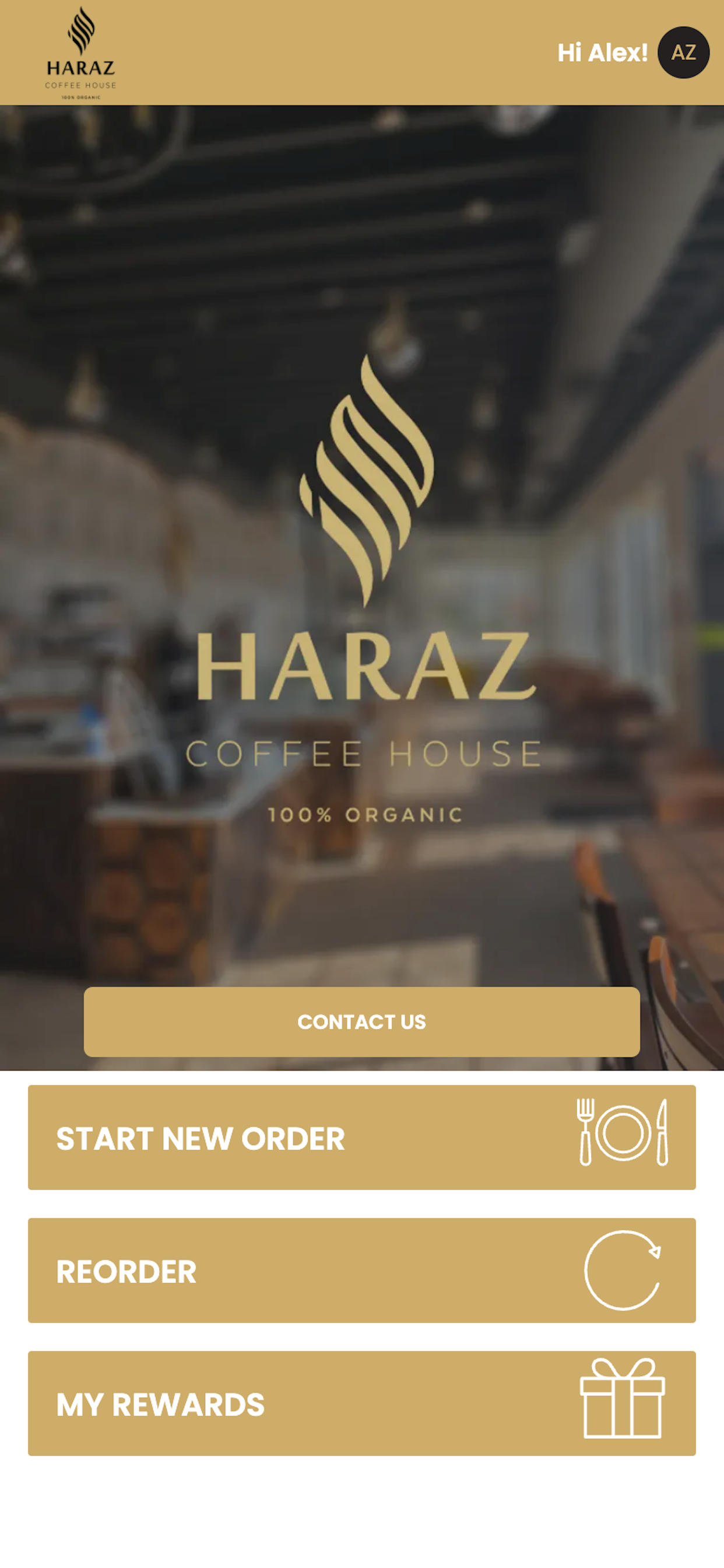 Haraz Coffee House