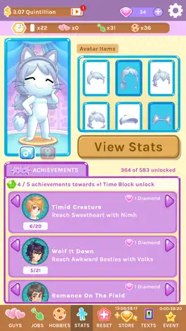 Game screenshot Blush Blush apk