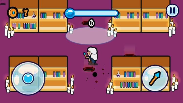 Aquamancer Quest screenshot-4