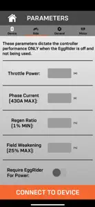 EMBTuner screenshot #3 for iPhone