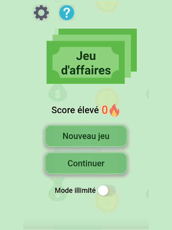 Screenshot #6 pour Jeu d'affaires Pro