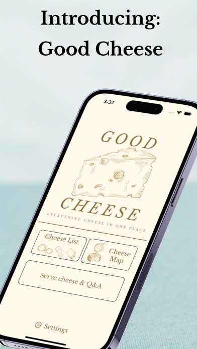 Good Cheese Screenshot