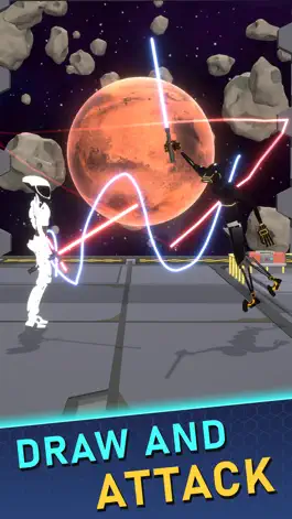 Game screenshot Robot Fighting: Draw Battle mod apk