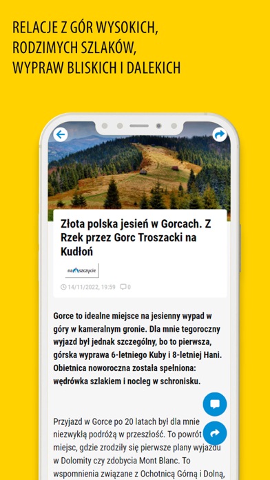 Na Szczycie Screenshot