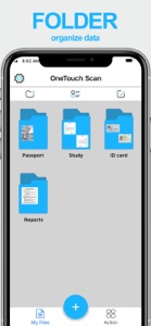 OneTouch Scan: PDF Scanner screenshot #6 for iPhone