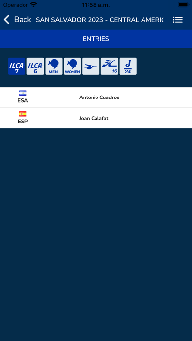 Panam Regatta Screenshot