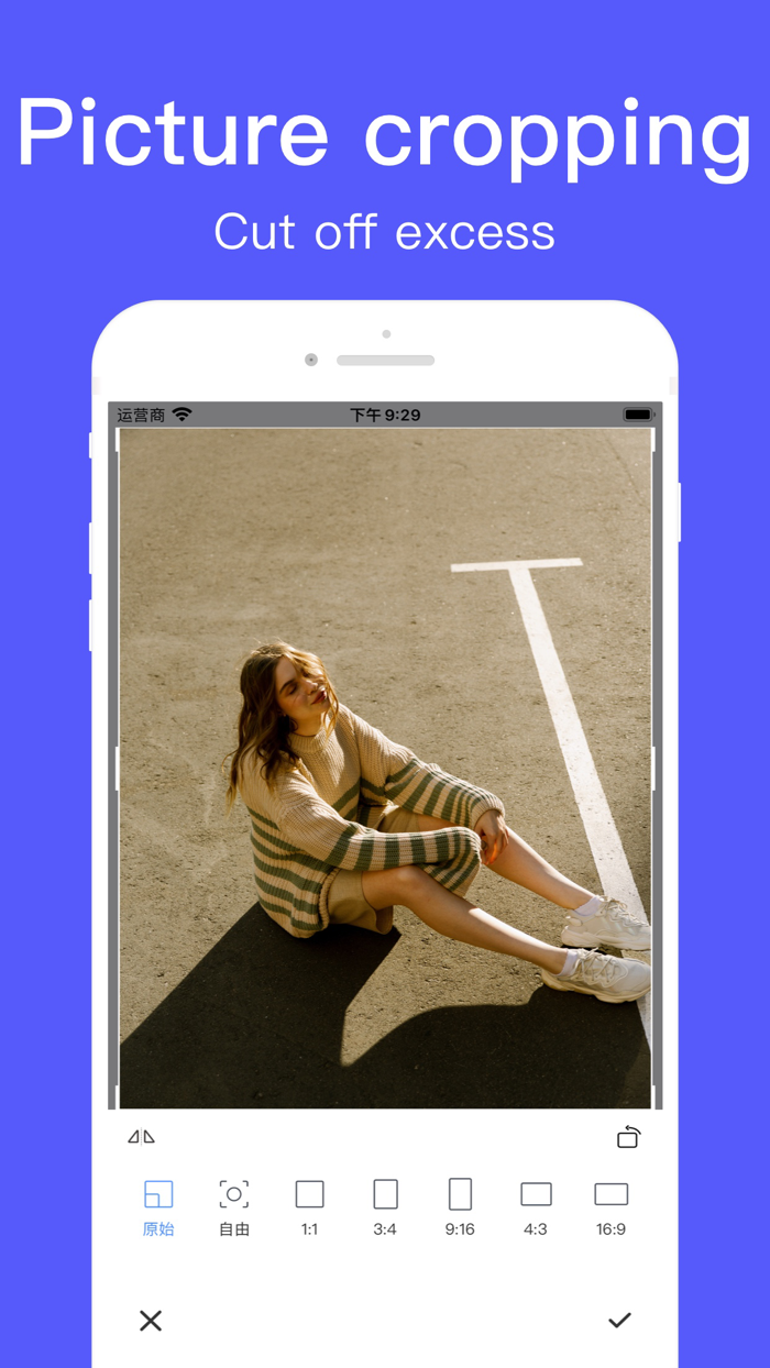 Background Eraser-Photo Crop