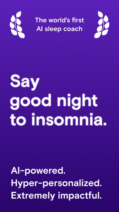 SereneAI: Personal Sleep Coach Screenshot