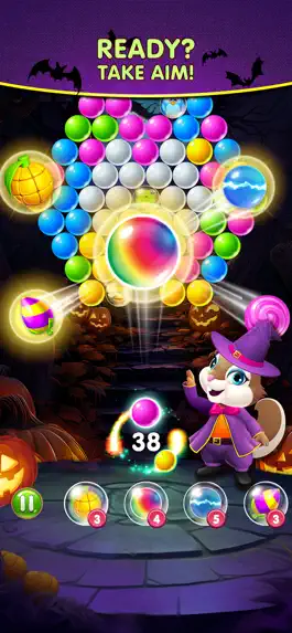 Game screenshot Woodland Bubble Pop mod apk