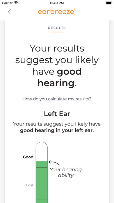 earbreeze Screenshot