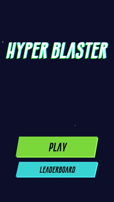 Hyper Blaster+ Screenshot