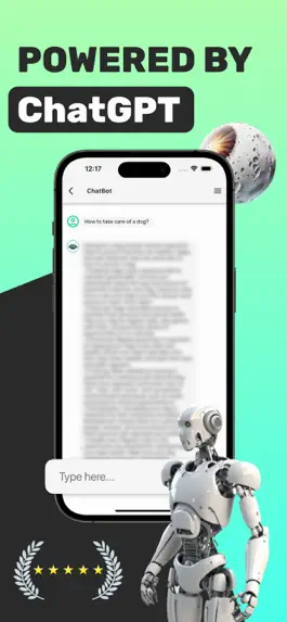 Game screenshot AI Chat Assistant & Chatbot apk