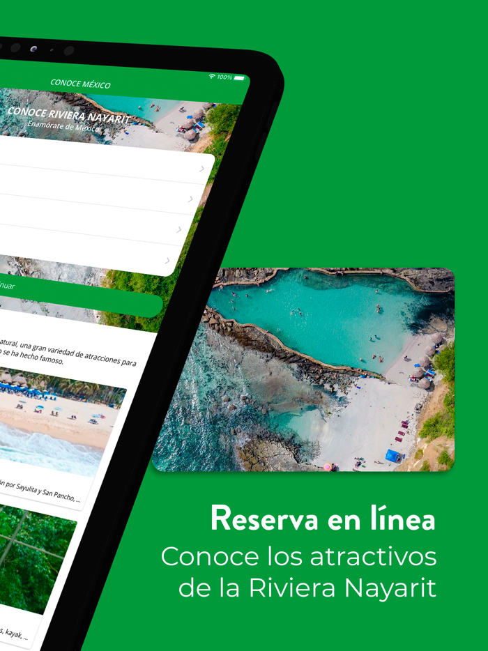 Conoce Vallarta RivieraNayarit