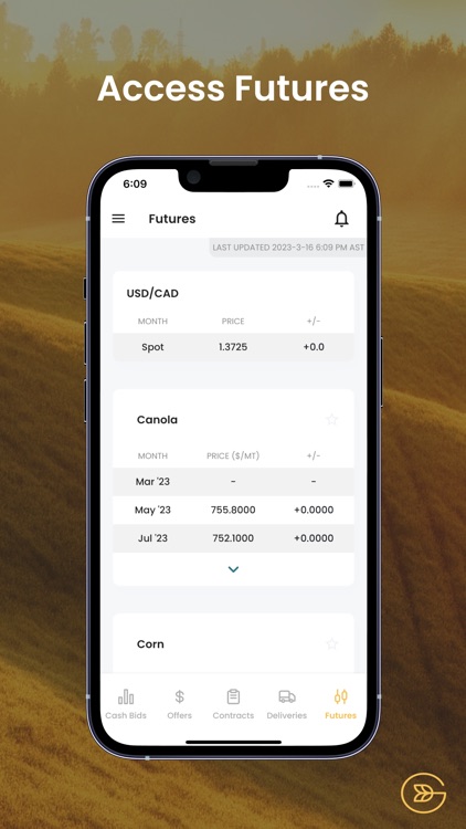 Grain Discovery screenshot-5