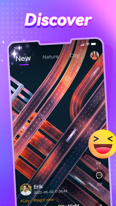 AP-Meet, Share, Chat & Market Screenshot