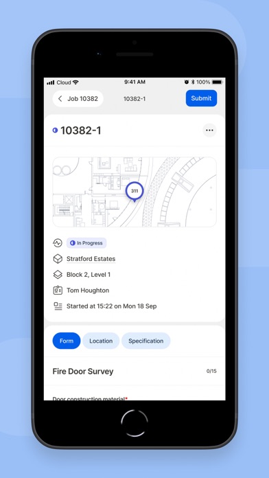 Onetrace Nexus Screenshot