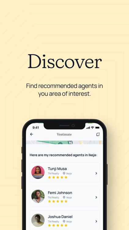 Vesper Africa by Estate Intel