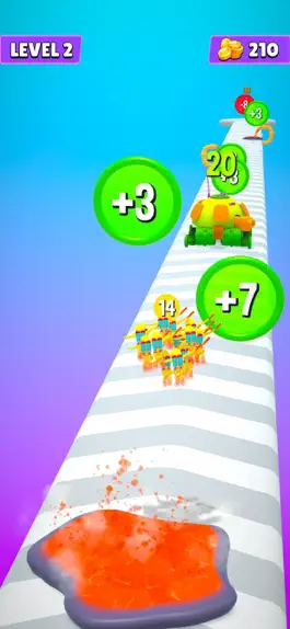 Game screenshot Flying Soldiers 3D mod apk