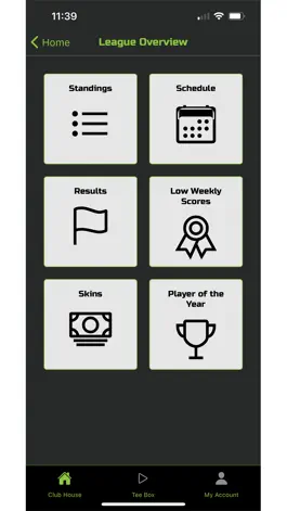 Game screenshot Gimme Putt Golf apk