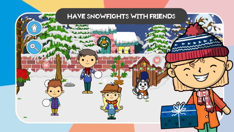 Lila's World: Festivals