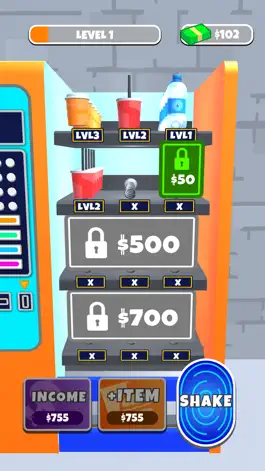 Game screenshot Vending Merger apk