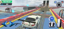 Game screenshot Car Drive Stunt Impossible apk