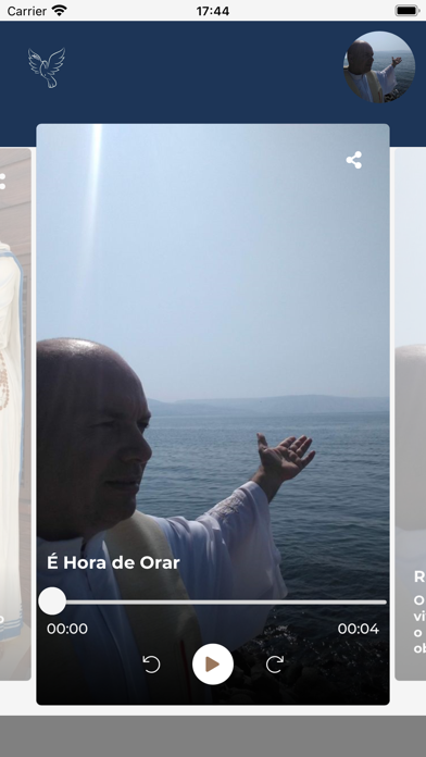 É Hora de Orar Screenshot