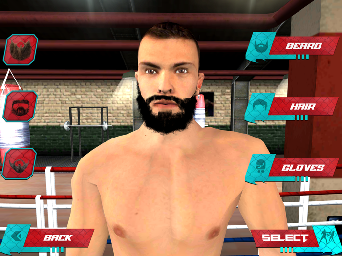 Kick Boxing-Punch Fighting 3D