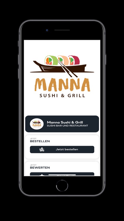 Manna Sushi & Grill