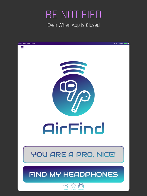 AirFind.のおすすめ画像5