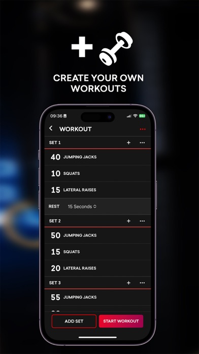 Grow Fitness: AI Workouts Screenshot