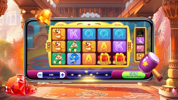 Slots Casino-Jackpot Wins screenshot-3