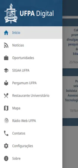 Game screenshot UFPA Digital mod apk