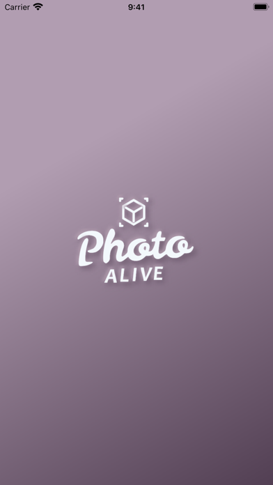 PhotoAlive Screenshot 1 - AppWisp.com