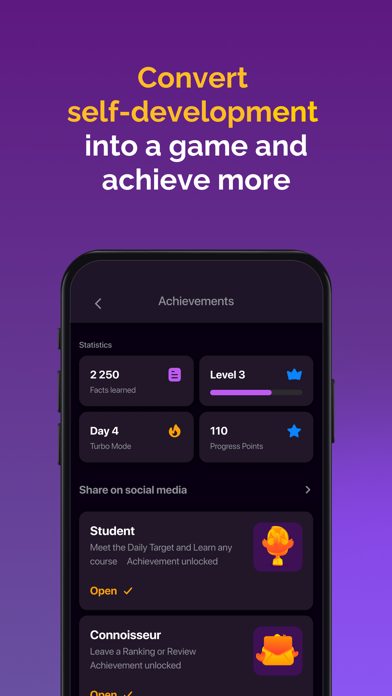 AffiToday: Self-Coaching App Screenshot