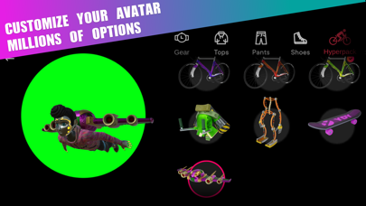 YDY - Watch Fitness Race Game Screenshot