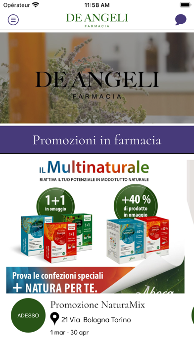 Farmacia de Angeli Screenshot