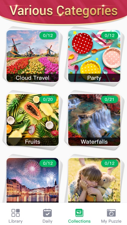 Jigsaw Puzzle Master - Classic screenshot-3