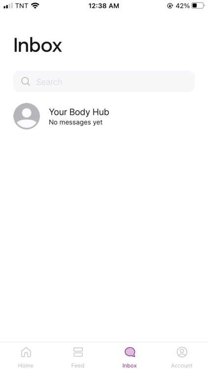 Your Body Hub App screenshot-3