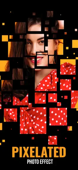 Game screenshot Pixelated - Pixel Photo Effect mod apk