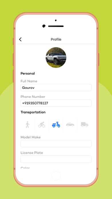 AgriOnline Rider Screenshot