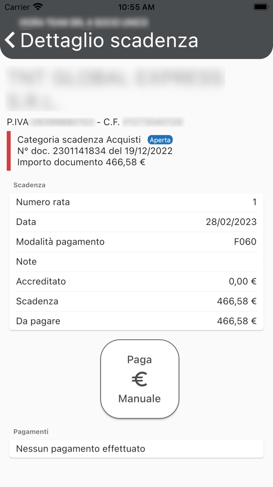 #4. HGV - Wallet (iOS) De: SEAC SPA