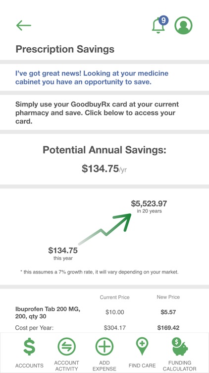 NBS Benefits Mobile