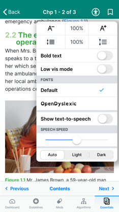 Responder Plus screenshot 4